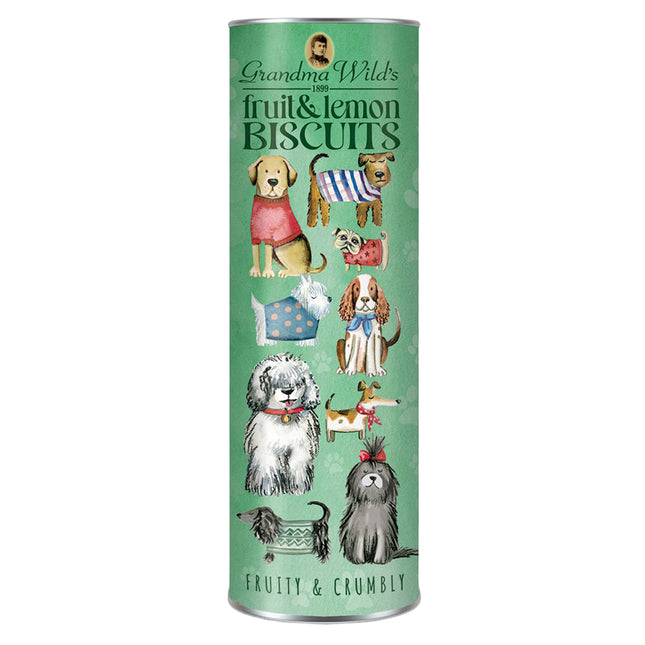 Grandma Wild's Dogs in Jumpers Giant Tube 200g
