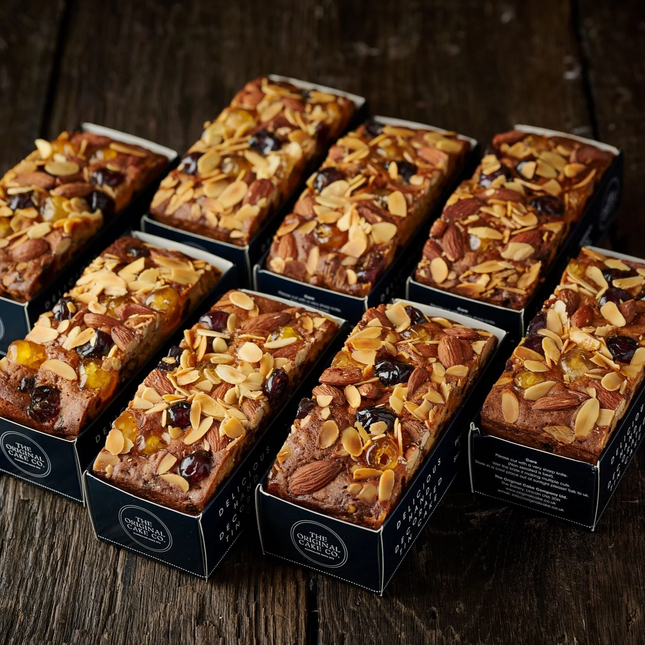The Original Cake Company Butter Fruit & Nut Cake 400g