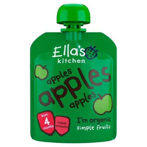 Ella's Kitchen First Taste - Apples 70g