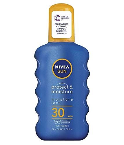 Nivea Sun Spray SPF30 200ml