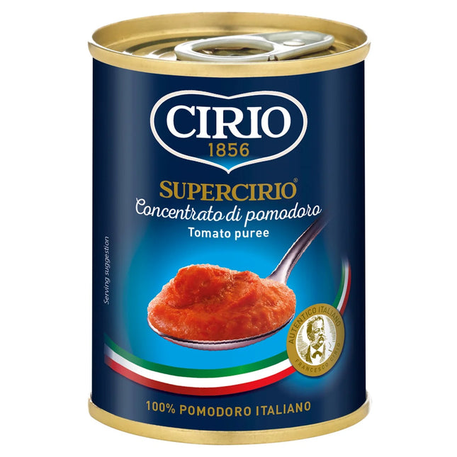 Cirio Tomato Puree Tins 140g
