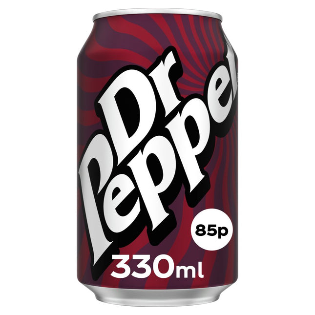 Dr Pepper PMP 85 330ml P