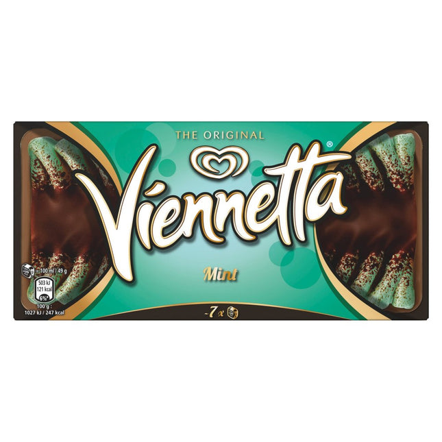 Viennetta Mint 650ml