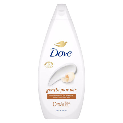 Dove Body Wash 720ml Gentle Pamper
