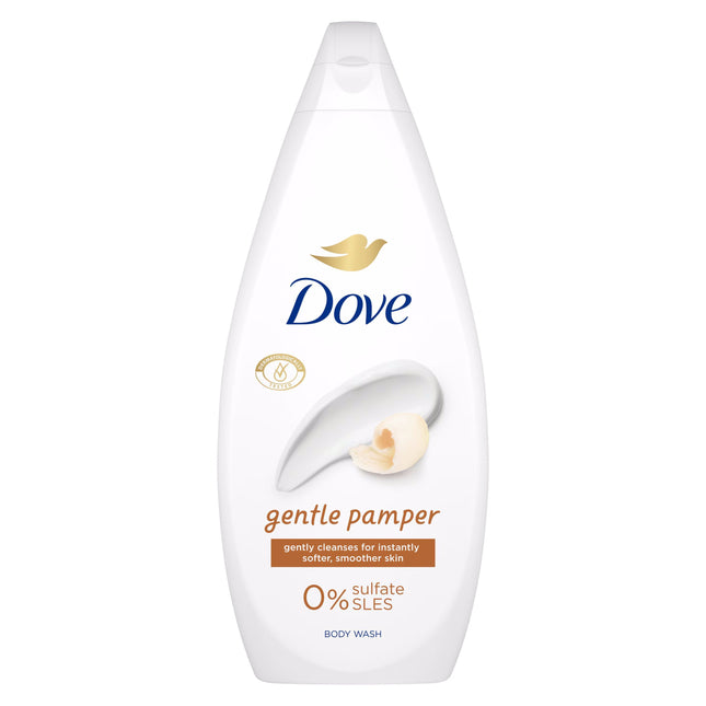 Dove Body Wash 720ml Gentle Pamper