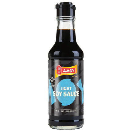 Amoy Light Soy Sauce 150ml