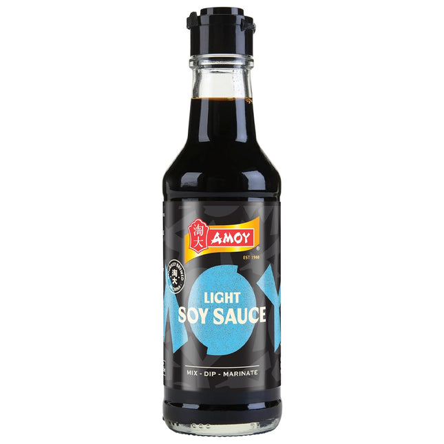 Amoy Light Soy Sauce 150ml