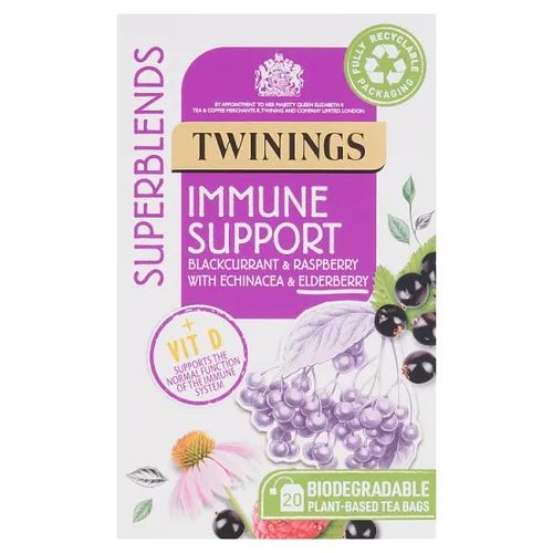 Twinings Superblends Immune Support 20S 40G