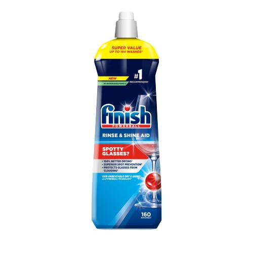 Finish Rinse Aid Regular 800ml