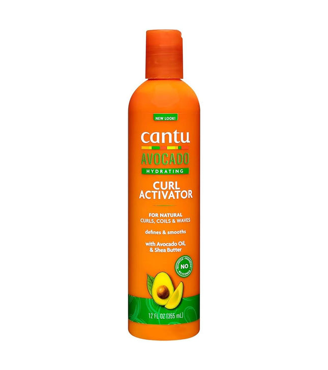 Cantu Hydrating Avocado Curl Activator 355ml