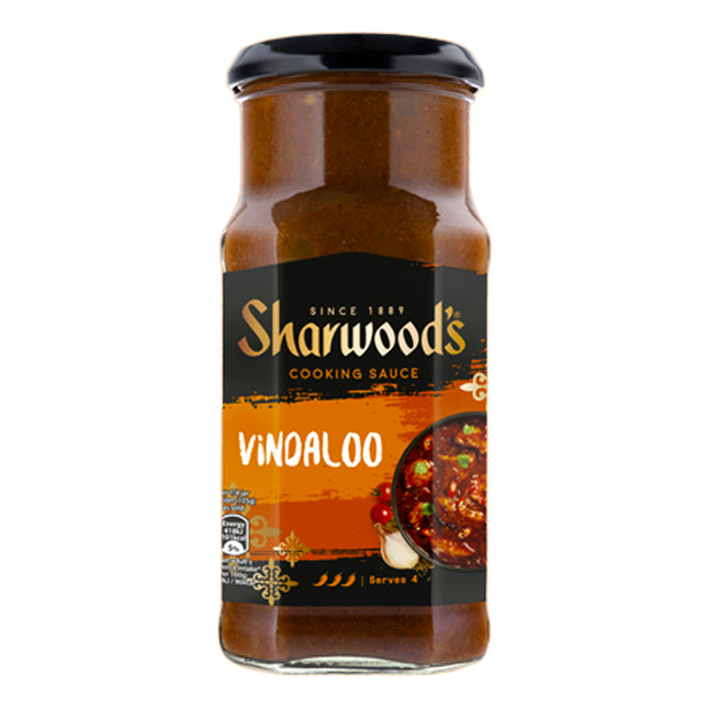 Sharwood's Vindaloo 420g