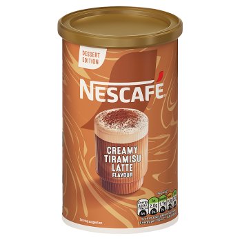Nescafe Latte Tiramisu 260g