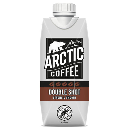 Arctic Coffee Double Shot 330ml