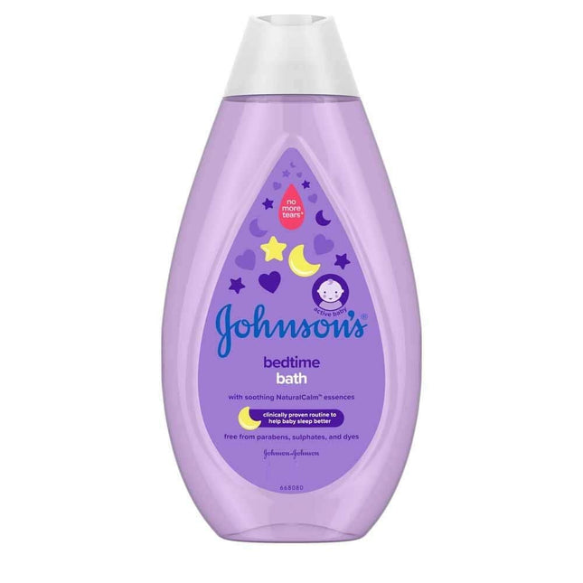 Johnsons Baby Bed Time Bath 300ml