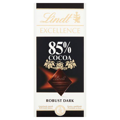 Lindt Excellence 85% 100g
