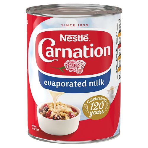 CARNATION Evaporated Milk  410g