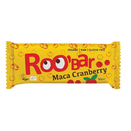 Roobar Maca & Cranberries Set 1 30g