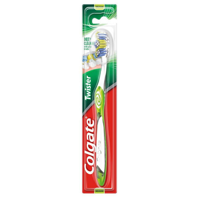Colgate Toothbrush Twister Fresh