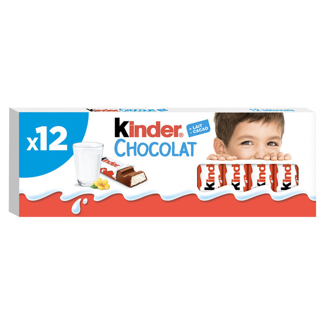 kinder Chocolate 150g