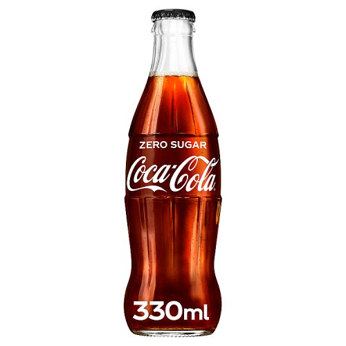 Coca Cola ZERO Sugar 330ml