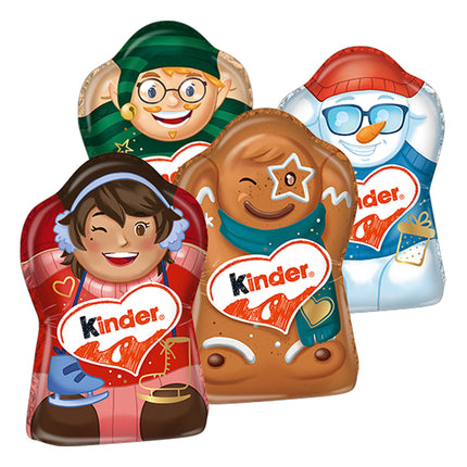 kinder Small Hollow Figure 35g