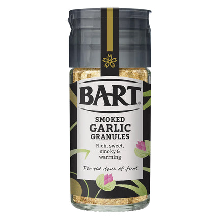 Bart Smoked Garlic Granules 50g