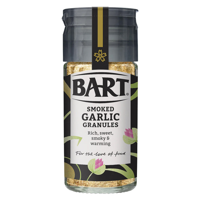 Bart Smoked Garlic Granules 50g
