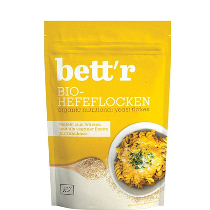 Bett'r Nutritional Yeast Flakes 100g