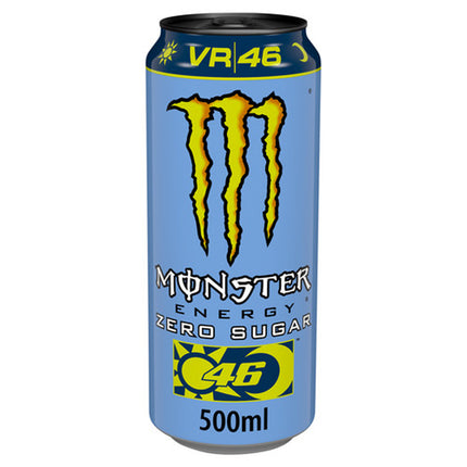 Monster Energy Rossi Zero 500ml