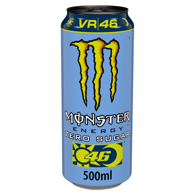 Monster Energy Rossi Zero 500ml
