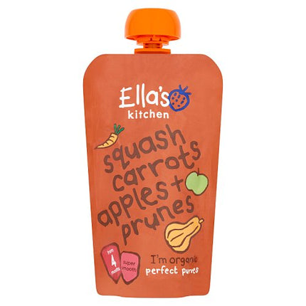 Ella's Kitchen S1 - Squash Car App + Prun 120g