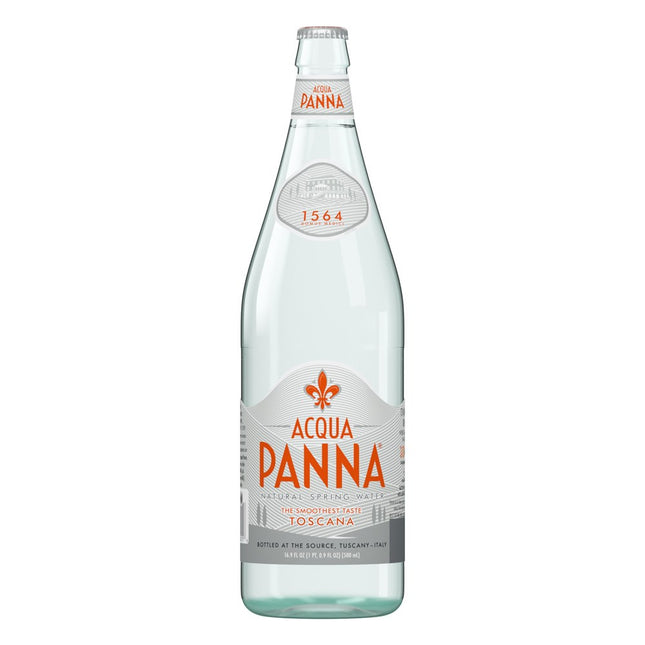 Acqua Panna Glass Still Water 50cl