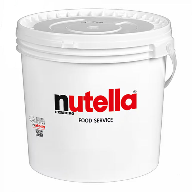 Nutella Bucket 7.5Kg