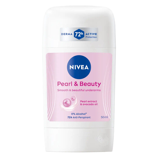 Nivea Female Roll On 50ml Pearl & Beauty