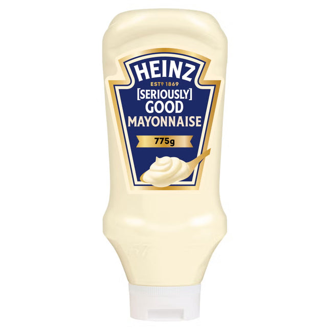 Heinz Mayo Squeezy 800ml