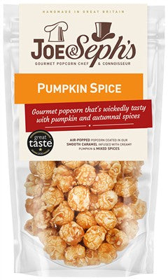 Joe & Seph's HALLOWEEN - Pumpkin Spice - 70g