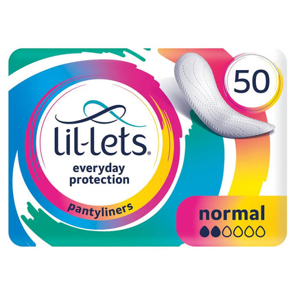 Lil-Lets Essential Liner 50pk