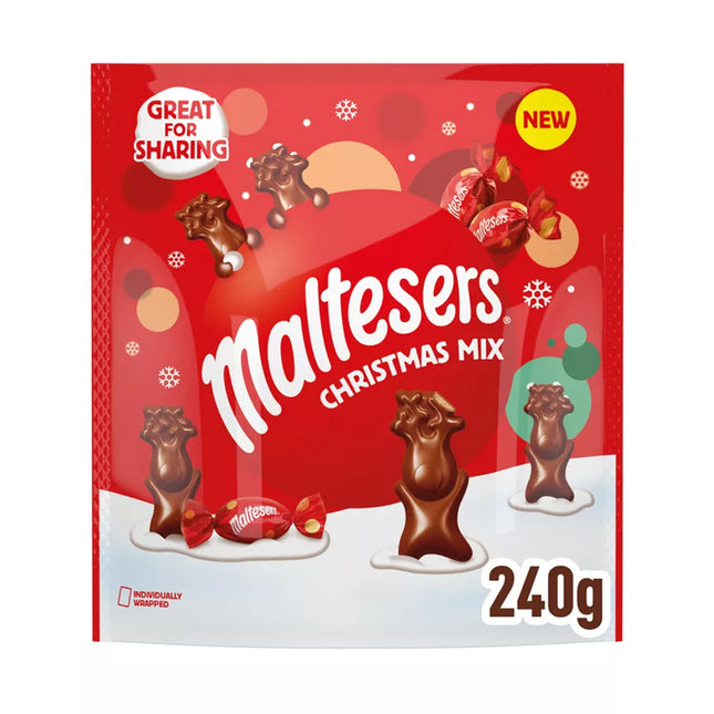 Merryteaser Christmas Mix Pouch 240G