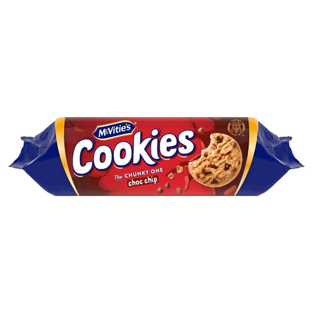 McVitie's Cookies The Chunky One Chocolate Chip 150g