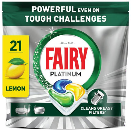 Fairy Platinum Lemon ADW 21CT