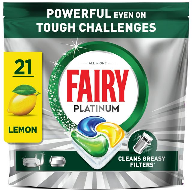 Fairy Platinum Lemon ADW 21CT