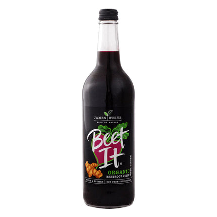 Beet It Organic Beetroot Juice with Ginger 750ml