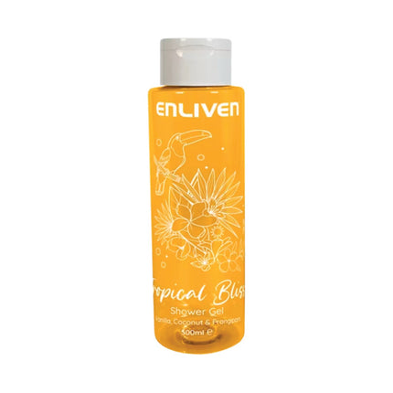 Enliven Tropical Bliss Shower Gel