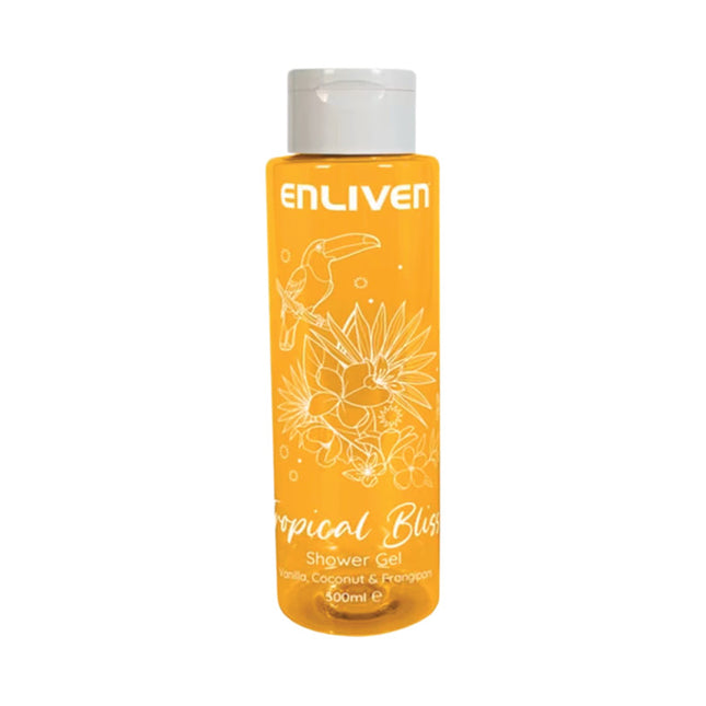 Enliven Tropical Bliss Shower Gel