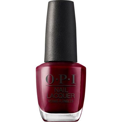 OPI Nail Polish Nail Lacquer Malaga Wine