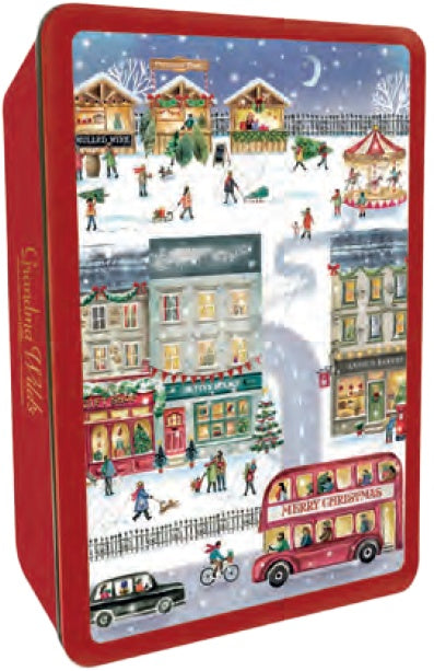 Grandma Wild's Christmas High Street 6 x 300g
