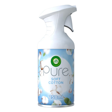 Airwick Pure 250ml Soft Cotton