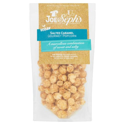 Joe & Seph's Vegan Salted Caramel - 70g