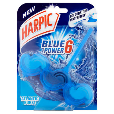 Harpic Fresh Power ITB Blue Wave 39g