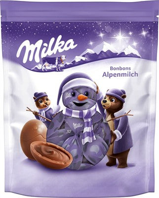 Milka Candies Alpine Milk 86G